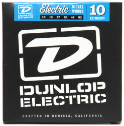 Dunlop DEN1052 Nickel 10-52