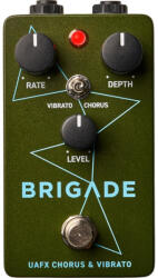 Universal Audio UAFX Brigade Chorus & Vibrato effektpedál