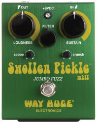 Way Huge Way Huge WHE401 Swollen Pickle Jumbo Fuzz pedál