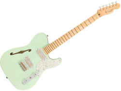 Fender Parallel Universe Volume II Tele Mágico Transparent Surf Green