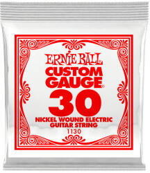 Ernie Ball 1130 Single Nickel Wound . 030 sodrott szimpla gitárhúr