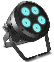 Cameo Light Root Par Battery akkumulátoros RGBW LED-es Par spotlámpa