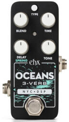 Electro-Harmonix Pico Oceans 3-Verb effektpedál