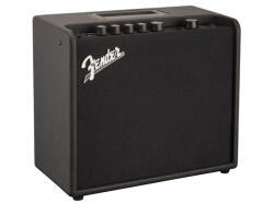 Fender Mustang LT25 25W modellezős gitárkombó