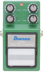 Ibanez TS9DX Turbo Tube Screamer torzító effektpedál