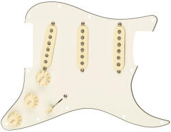 Fender Pre-Wired Strat Pickguard Texas Special White - KÉSZLETAKCIÓ!