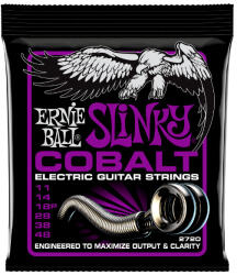 Ernie Ball 2720 Cobalt Power Slinky 11-48 - hangszerdiszkont