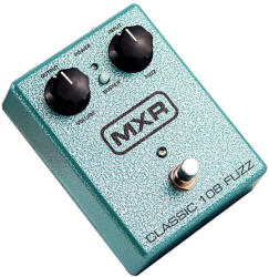 MXR MXR M173 Classic 108 Fuzz pedál