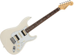Fender 2024 Collection Made in Japan Hybrid II Stratocaster HSH RW Olympic Pearl