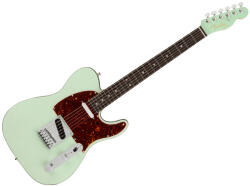 Fender Ultra Luxe Telecaster Transparent Surf Green