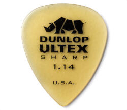 Dunlop 433R Ultex Sharp 1.14 mm gitárpengető