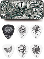 Dunlop JPH01T088 James Hetfield Signature pengető szett - hangszerdiszkont