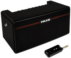 Nu-X Mighty Space 30W modellezős, akkus gitárkombó