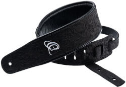 Ortega OSBY-1 bőr gitárheveder - hangszerdiszkont