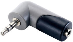 Soundsation WM-A200 Wiremaster adapter - 1x3.5mm pipa sztereo papa/1x3.5mm sztereo mama
