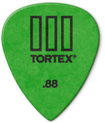 Dunlop 462R Tortex III 0.88 mm gitárpengető