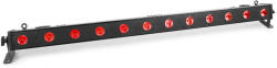 BeamZ LCB140 12x6W RGBW DMX LED bar fényeffekt