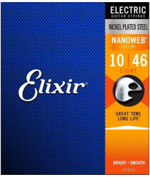 Elixir 12052 NanoWeb Light Electric 10-46