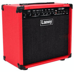 Laney LX35R RED 35W zengetős gitárkombó