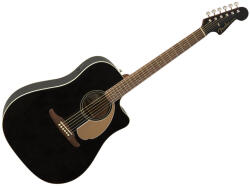 Fender Redondo Player Jetty Black