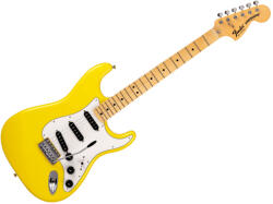 Fender Made in Japan Limited Internation Color Stratocaster Monaco Yellow