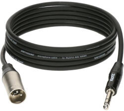 KLOTZ Greyhound GRG1MP015 XLR papa-6, 3 sztereó Jack mikrofonkábel - 1, 5 méter