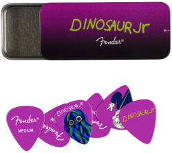 Fender J Mascis Dinosaur Jr Pick Tin