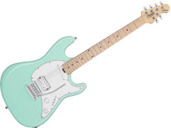 Music Man Cutlass Shortscale CT30HS Mint Green