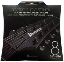 Ibanez IEGS81 Nickel Wound 10-74 (8-húros)