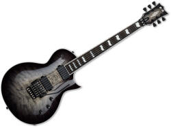 ESP E-II Eclipse FR Charcoal Burst