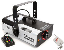 BeamZ S1500-LED 1500W füstgép beépített fényeffekttel