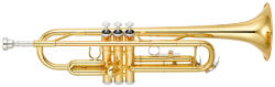 Yamaha YTR-3335 Bb hangolású Trombita