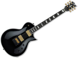 ESP E-II Eclipse FT Evertune Black