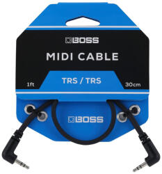 BOSS BCC-1-3535 30 cm TRS MIDI kábel - hangszerdiszkont
