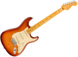Fender American Professional II Stratocaster Sienna Sunburst