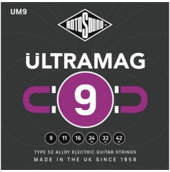 RotoSound UM9 Ultramag 09-42