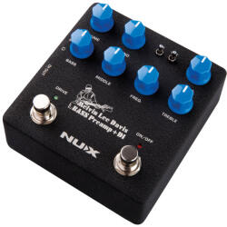 NUX NBP-5 Melvin Lee Davis Signature előfok pedál