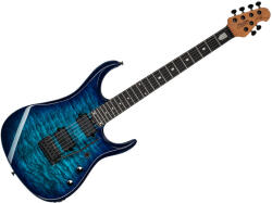 Music Man JP150DQM Cerulean Paradise