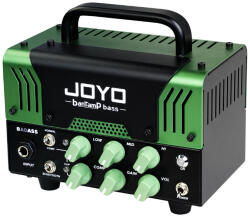 Joyo BanTamP BadASS 50W csöves basszuserősítő fej