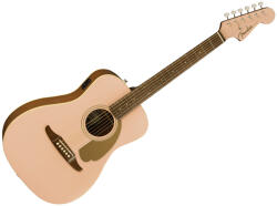 Fender Malibu Player Shell Pink