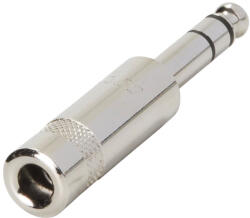 Rean by Neutrik NYS202 6, 3 mm-es sztereó jack dugó