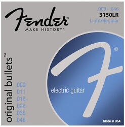 Fender 3150LR Original Bullets 09-46
