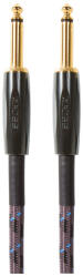 BOSS BIC-15 egyenes-egyenes jack hangszerkábel - aranyozott - 4, 5m