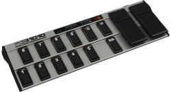 BEHRINGER FCB1010 MIDI lábkapcsoló