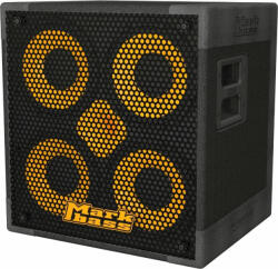 Markbass MB58R 104 Energy-8 800W basszus hangláda