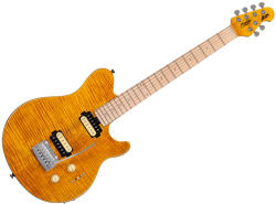 Music Man Axis AX3FM Trans Gold