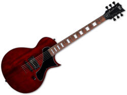 ESP EC-201FT See Thru Black Cherry