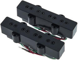 DiMarzio DP123BK Model J set - fekete