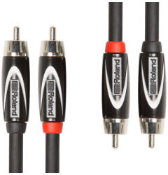 Roland RCC-15-2R2R - 2x RCA - 2x RCA kábel - 4, 5 méter