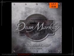 Dean Markley 2502C LT-7 nikkel 09-54 (7-húros)